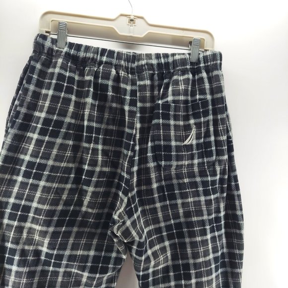 nautica sleep pants pajama men size medium lots of 2 - Picture 7 of 12